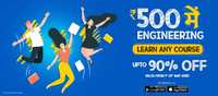 Get An Engineering Courses Up to 90% OFF