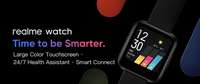 Win realme watch,buds wireless,band