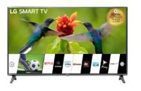 LG Television up to 43% off starting@ 14999
