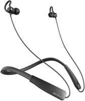 Soundcore Rise Bluetooth Headset  (Black, Wireless in the ear)