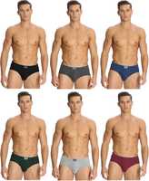 Up to 30-40% Off On Men's Brief ( One8, Jockey and flipkart assured products)