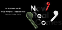 Realme Buds Air Neo launching in India on May 25