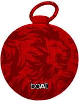 boAt Stone 260 KXIP Edition 4 W Bluetooth Speaker(Lion Red, Mono Channel)