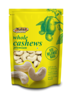 Tulsi Whole Cashew Premium 500g