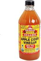 bragg organic raw apple cider vinegar @319
