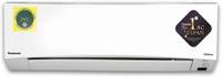 Panasonic 1.5 Ton 5 Star Split Inverter AC with PM 2.5 Filter  - White