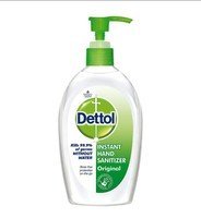 [Pantry] *Back in Stock* Dettol Instant Hand Sanitizer 200ml