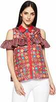 Many Options] Akkriti by Pantaloons Women’s Kurta upto 80% off from Rs. 160