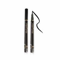 Waterproof Liquid Eyeliner Long Lasting & Smudgeproof Eye Liner Precise Eyeliner Pen for All Day with Slim Tip, Black(1 pack)


