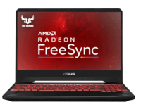 Asus Gaming Laptop TUF FX505DY-BQ001T AMD Ryzen 5 8GB 1TB HDD+128GB SSD 15.6inch Win10 4GB Black+2000 RS extra off on Hdfc credit cards