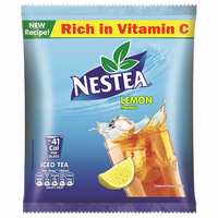 Nestle NESTEA Instant Iced Tea Lemon 400g