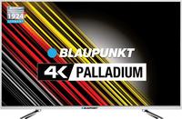 Blaupunkt 109cm (43 inch) Ultra HD (4K) LED Smart TV with Metallic Bezel  (BLA43BU680)