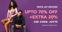 Koovs Freaky Friday  : Upto 70 % off + 20% Extras On Men's And Women's Clothing