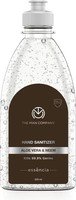The Man Company Aloe Vera & Neem  gel with 70% alcohol Hand Sanitizer (500 ml)
