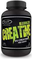 Sinew Nutrition Micronized Creatine Monohydrate 100 g / 0.22 Lb - Unflavoured