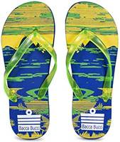 Bacca Bucci Men's Flip-Flops & Slippers upto 80% off starting @ 159