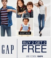 NNNOW Buy 2 Gaps Product Get 2 Free