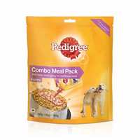 [PANTRY] Pedigree Puppy Dog Food Combo Meal, Dry and Gravy, 180g