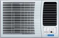 Blue Star 1 Ton 3 Star Window AC Milky White