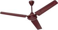 Orient Electric Ujala 1200 mm Energy Saving 3 Blade Ceiling Fan  (Brown, Pack of 1)