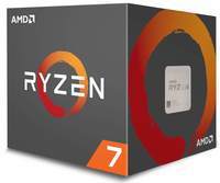 AMD Ryzen 7 1700 Desktop Processor 8 Cores up to 3.7GHz 20MB Cache AM4 Socket