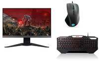 Lenovo Legion Y-Series Y25f-10 24.5-inch FHD Gaming Monitor (Black)

