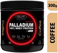 Sinew Nutrition Palladium Whey Protein With Digestive Enzymes 300 g (Coffee) 