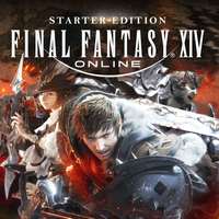 FINAL FANTASY® XIV Game FREE Online Starter Edition (PS4)