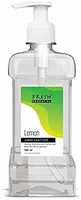 [PANTRY] Fresh Essential Hand Sanitizer (60.8% w/w Ethyl Alcohol) - 500 ml (Lemon)