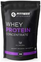 Fitness Standard Whey Protein Concentrate 1Kg 