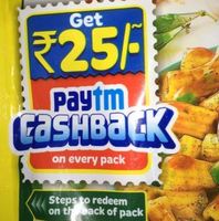 Paytm Maggi Pasta Offer : Get Rs.25 Paytm Cashback On Purchase Of Maggi Pasta worth Rs.25.