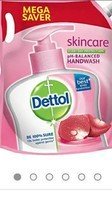 Dettol liquid handwash 1500 ml @109 rs on Amazon, price error 