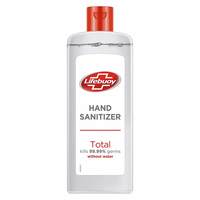Amazon - Lifebuoy total hand sanitizer 250 ml at 120 rs 