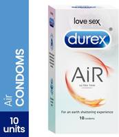 Condoms at minimum 20% off - Flipkart