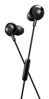 Philips Bass+ SHE4305 Headphones with Mic (Black


