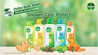 Dettol Body Wash 250ml Rs. 160 – Amazon
