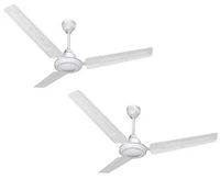 Sameer Gati 1200mm Pack of 2 1200 mm 3 Blade Ceiling Fan