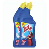 Sanifresh ultashine toilet cleaner 1lt (Pack of 2) 