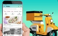 Amazon Food: 20 % cashback upto 80 (unlimited times, free delivery, 21 May - 30 June)