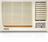 MarQ by Flipkart 1.5 Ton 5 Star Window AC - White  (FKAC155SFWACA, Copper Condenser)