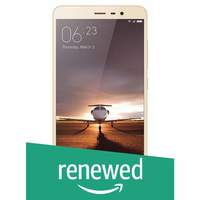 (Renewed) Xiaomi Redmi Note 3 (Gold, 32GB)