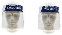 Bestway Face Shield (Pack of 2) Flat 50% OFF
