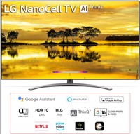 LG 55SM9000PTA 55-INCH ULTRA HD 4K SMART OLED TV


