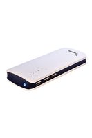 Lappymaster PB-060WT 13000mAH Lithium Ion Power Bank (White)