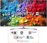 LG Nano cell tv Ai Thinq 55 Inches television