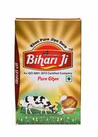 Bihari Ji Pure desi Ghee 1 LTR TetraPack

Free Delivery


