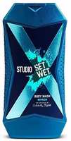 Set Wet Studio X Body Wash For Men - Refresh 180 ml