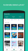 Recover deleted files from Android phone : paid app for free