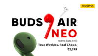 Realme Buds Air Neo Flash Sale Today at 3 PM 