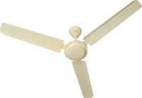 Usha 1200MM AEROSTYLE IVORY W/O REG 1200 mm 3 Blade Ceiling Fan